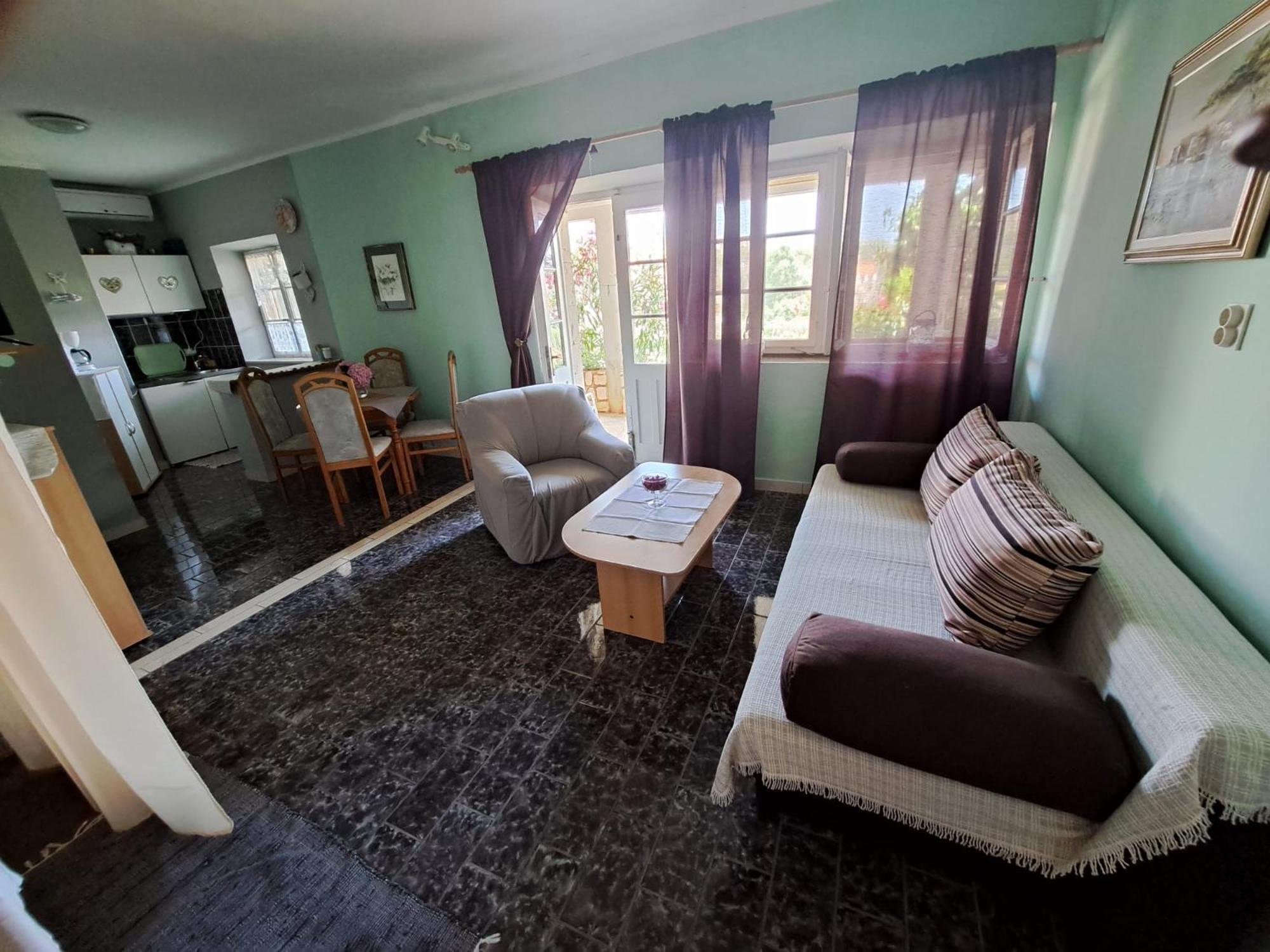 Dusica Apartment *